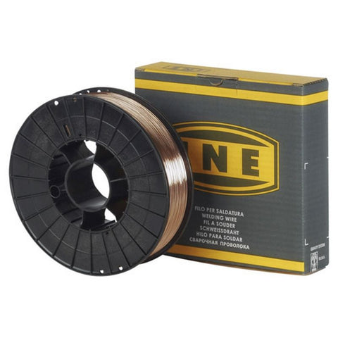 Σύρμα Συγκόλλησης MIG Ατσάλι D200 SG2 0.6mm 5kg