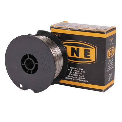 Σύρμα Συγκόλλησης MIG Ατσάλι Με Flux D100 0.8mm 0.9kg