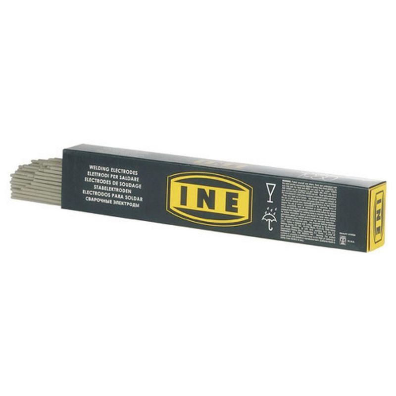 Ηλεκτρόδια Χάλυβα Απλά 55B 2,0Mm 300Mm, 210 Τεμάχια (2,5Kg)