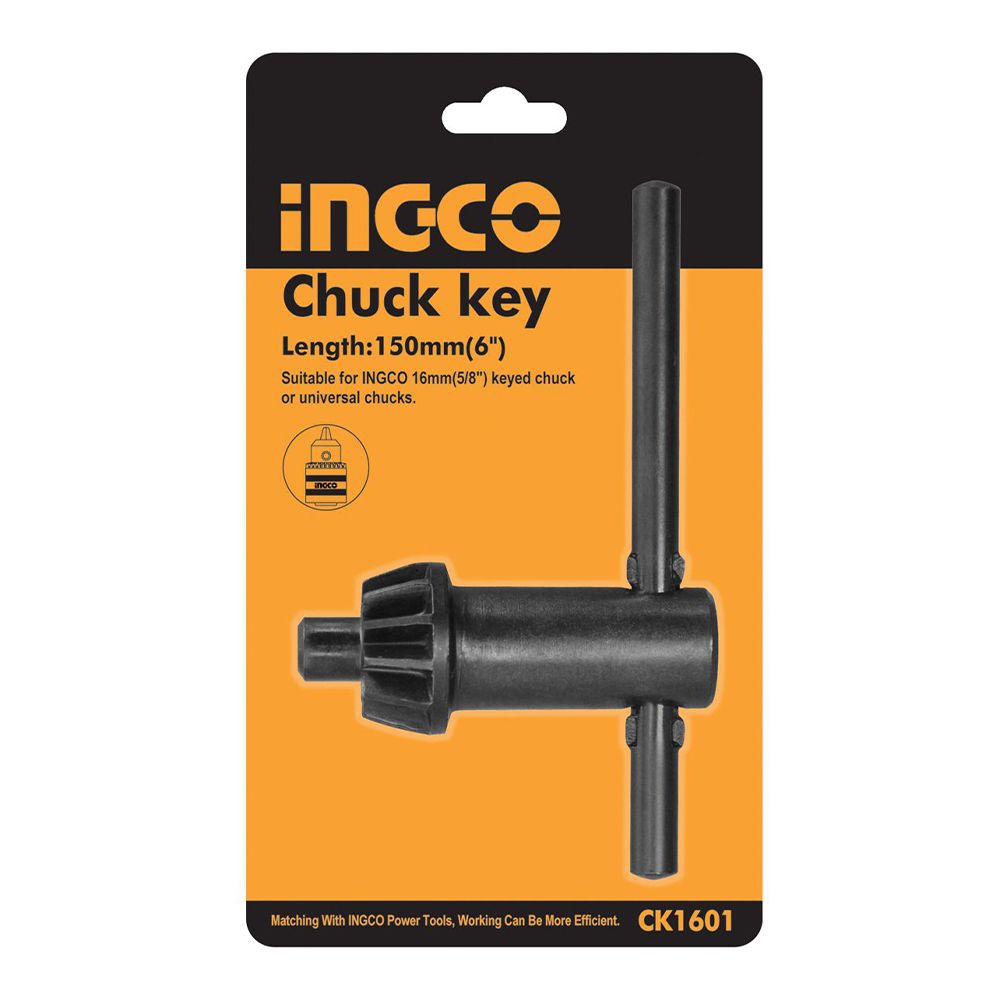 Ingco Ck1301 Κλειδί Τσοκ 13Mm