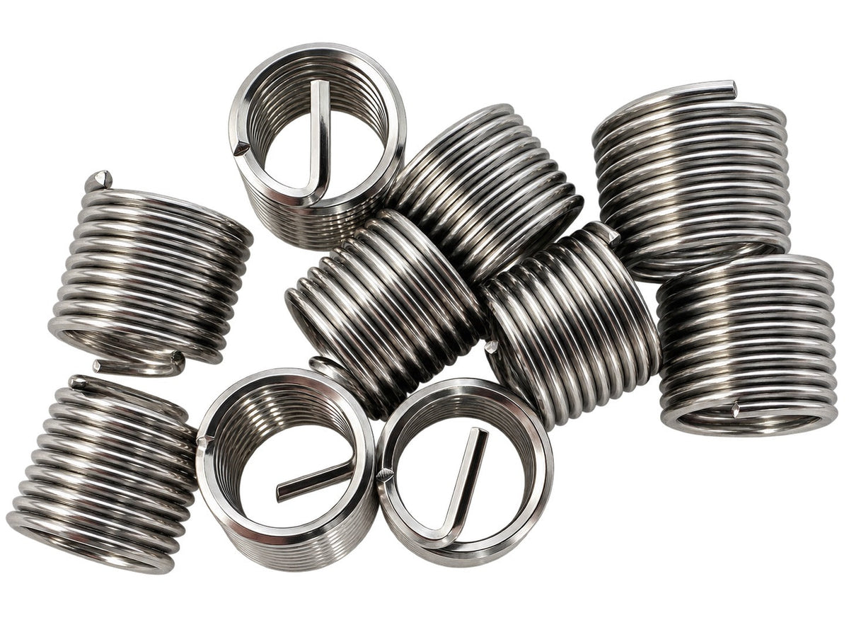 Ελατήρια Επισκευής Σπειρώματος Μ10x1.25 GEBO TOOLS