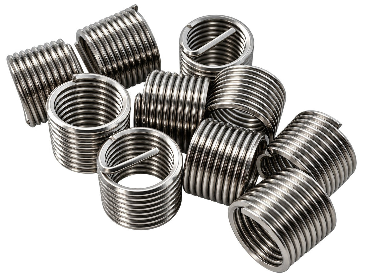 Ελατήρια Επισκευής Σπειρώματος Μ10x1.25 GEBO TOOLS