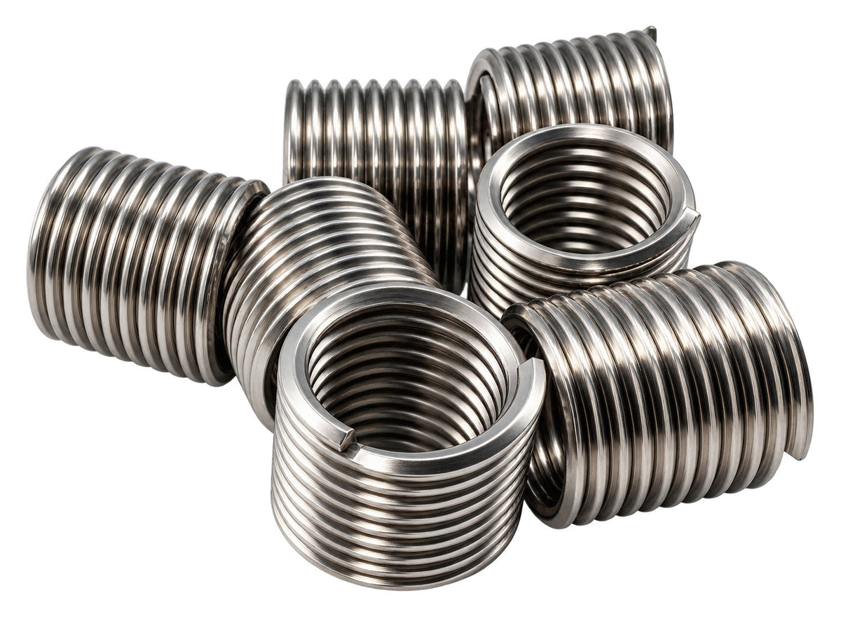 Ελατήρια Επισκευής Σπειρώματος Μ12x1.5 GEBO TOOLS