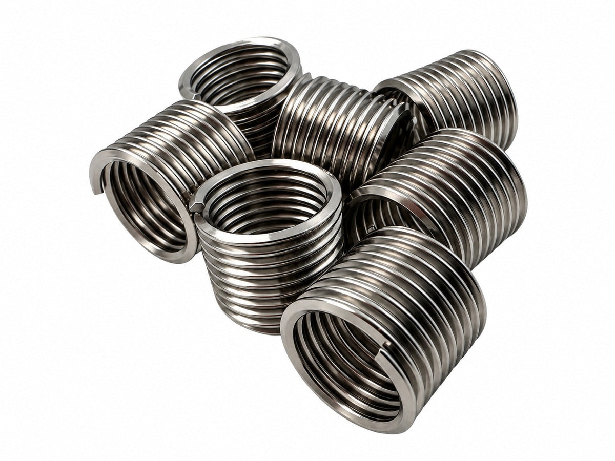 Ελατήρια Επισκευής Σπειρώματος Μ12x1.5 GEBO TOOLS