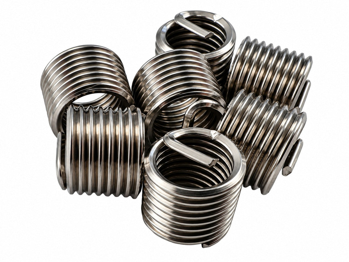 Ελατήρια Επισκευής Σπειρώματος Μ12x 1.75 GEBO TOOLS