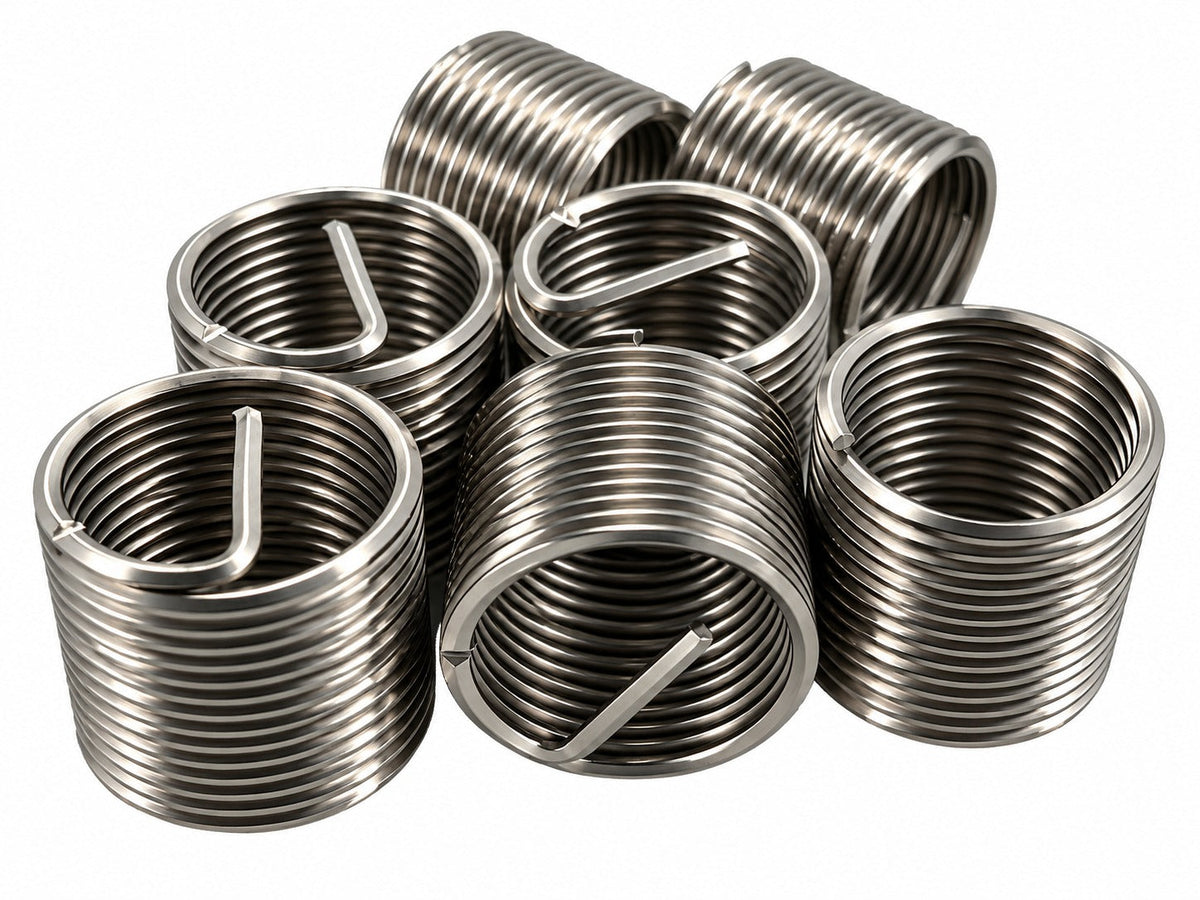 Ελατήρια Επισκευής Σπειρώματος Μ14x1.25 GEBO TOOLS