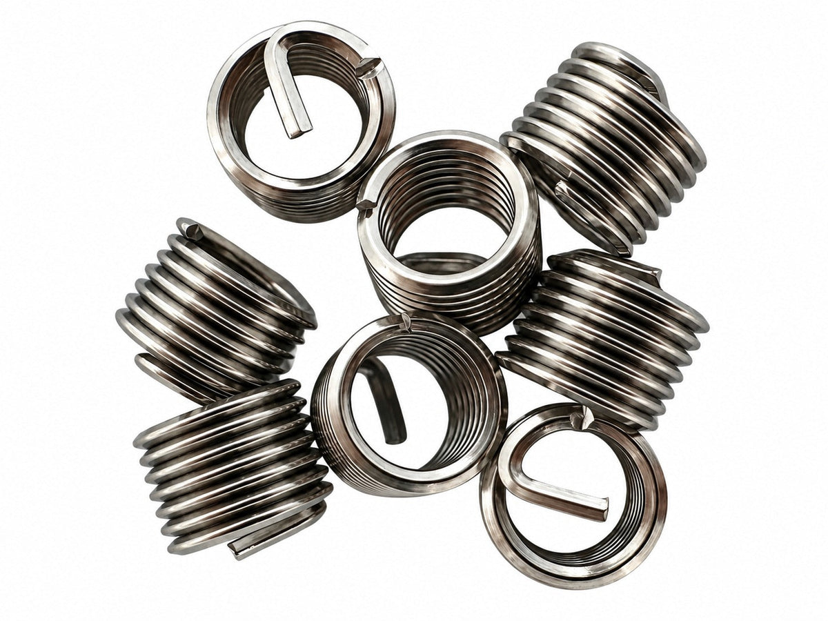Ελατήρια Επισκευής Σπειρώματος M5x0.8 GEBO TOOLS