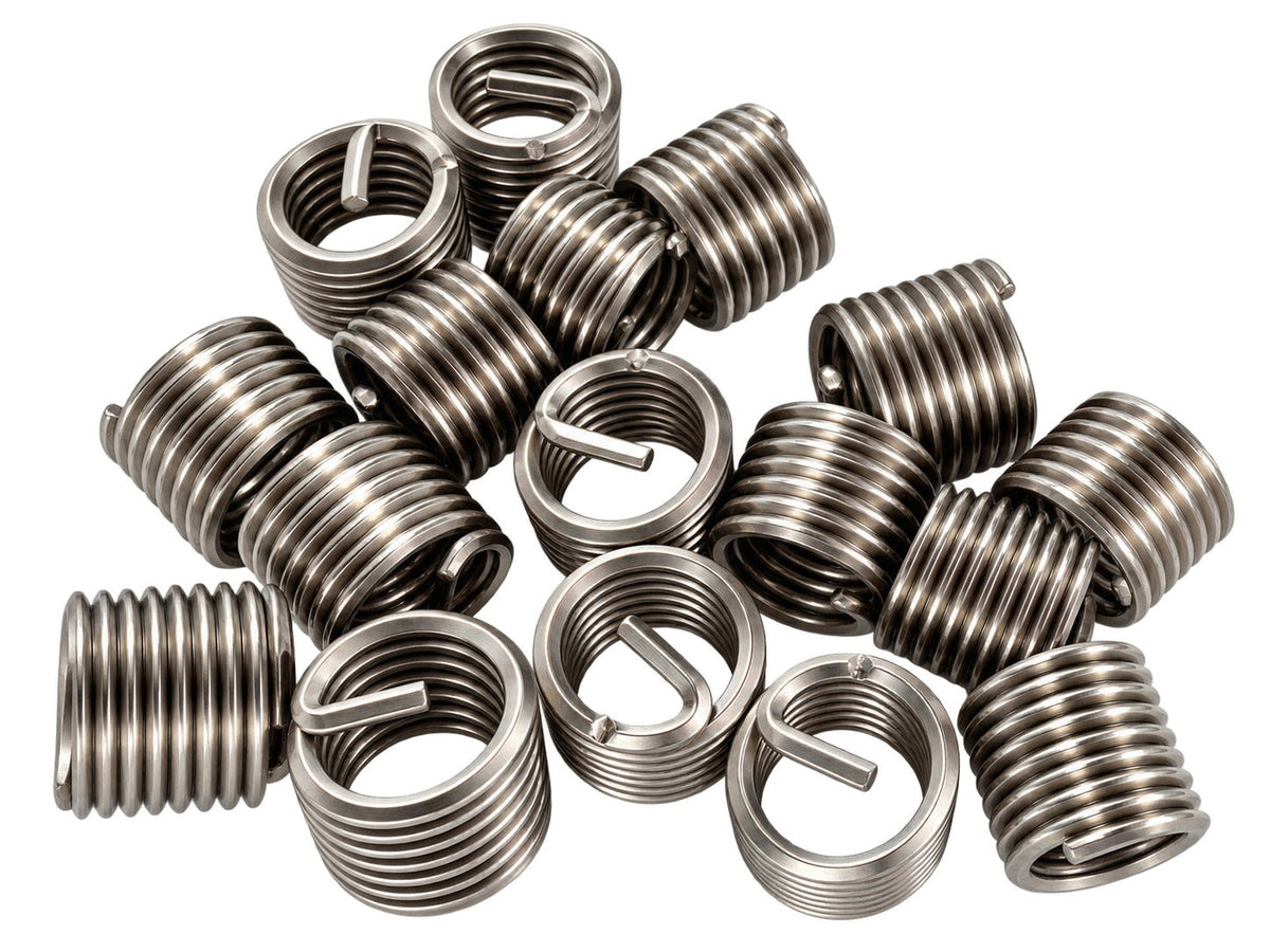 Ελατήρια Επισκευής Σπειρώματος Μ8x1.25 GEBO TOOLS