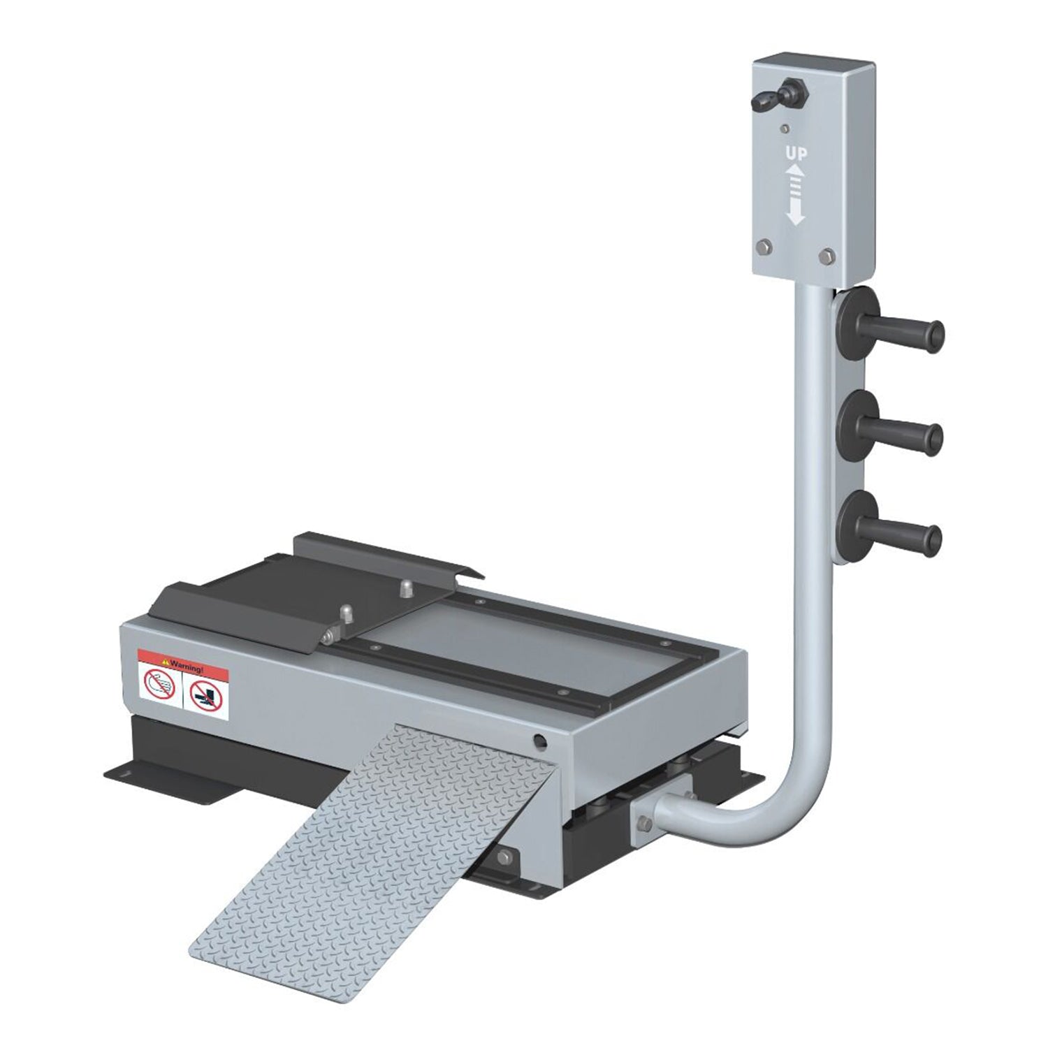 Ανυψωτικό Τροχών Για Μηχανή Ζυγοστάθμισης, 65kg