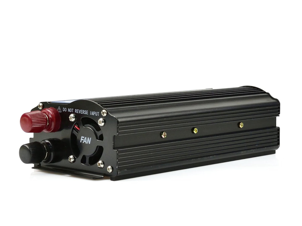 Inverter Τάσης 24-220V 500/1000w