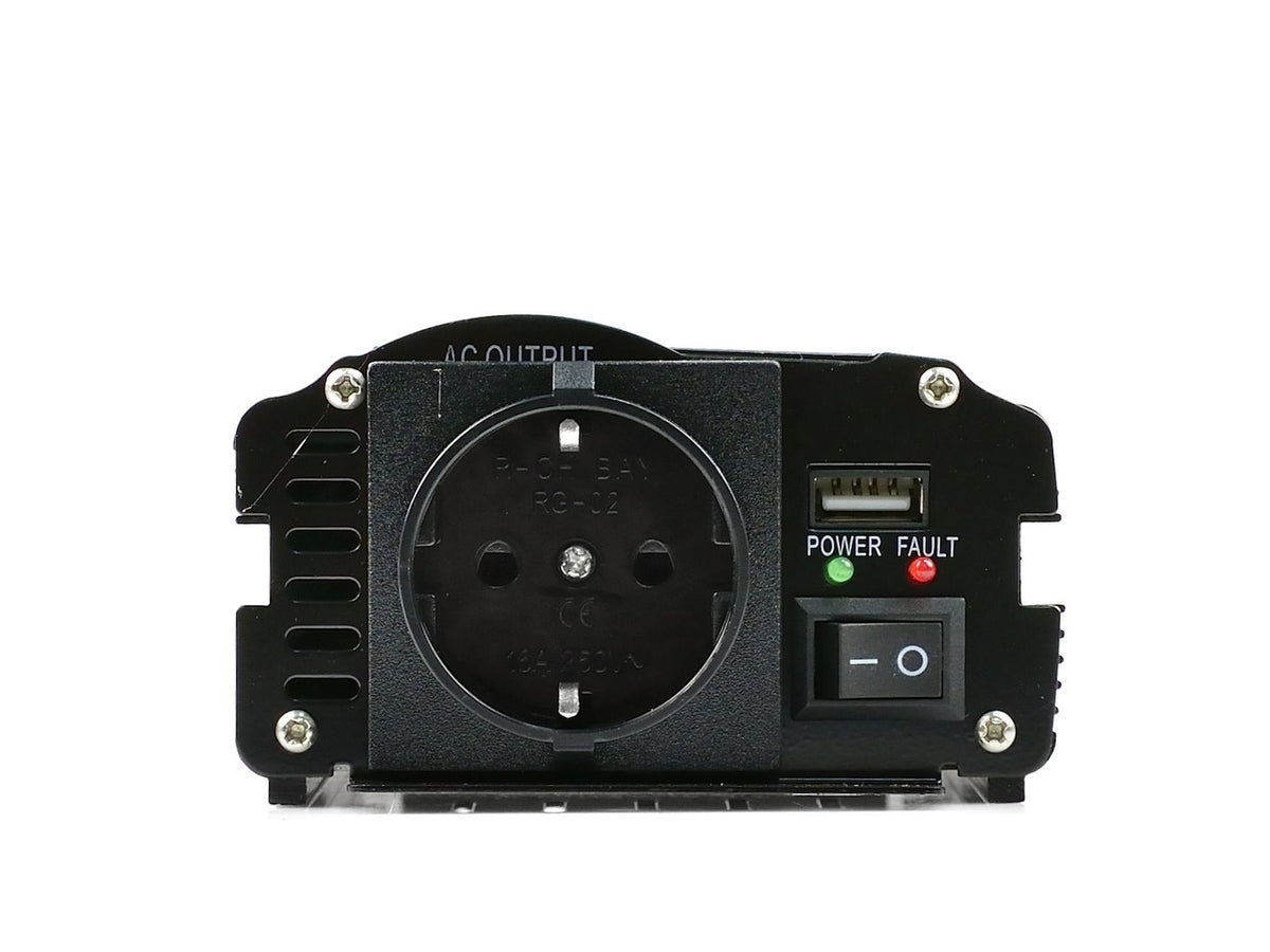 Inverter Τάσης 24-220V 500/1000w