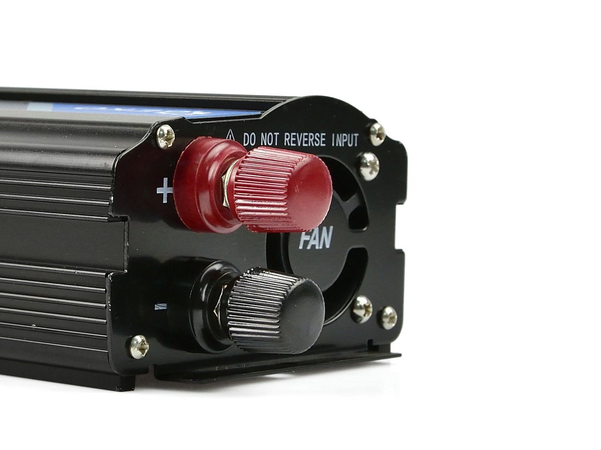 Inverter Τάσης 24-220V 500/1000w