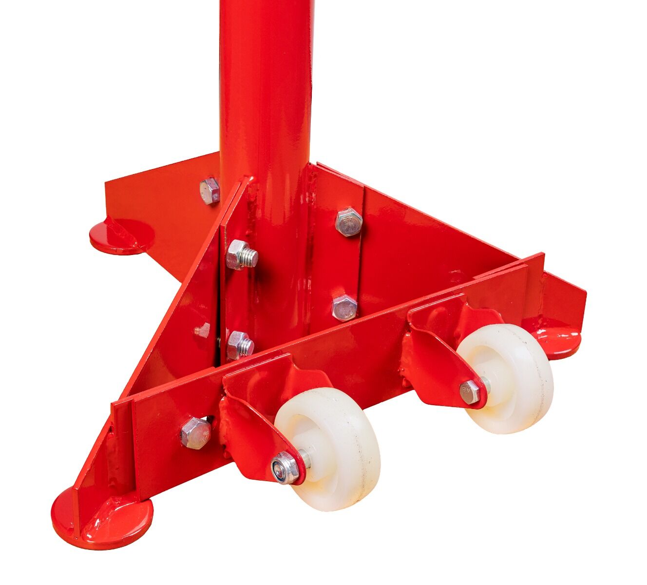 Ρυθμιζόμενο Σταντ Στήριξης Τροχηλάτο 750kg