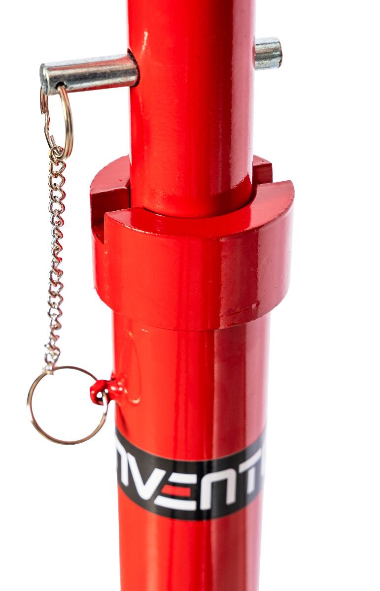 Ρυθμιζόμενο Σταντ Στήριξης Τροχηλάτο 750kg