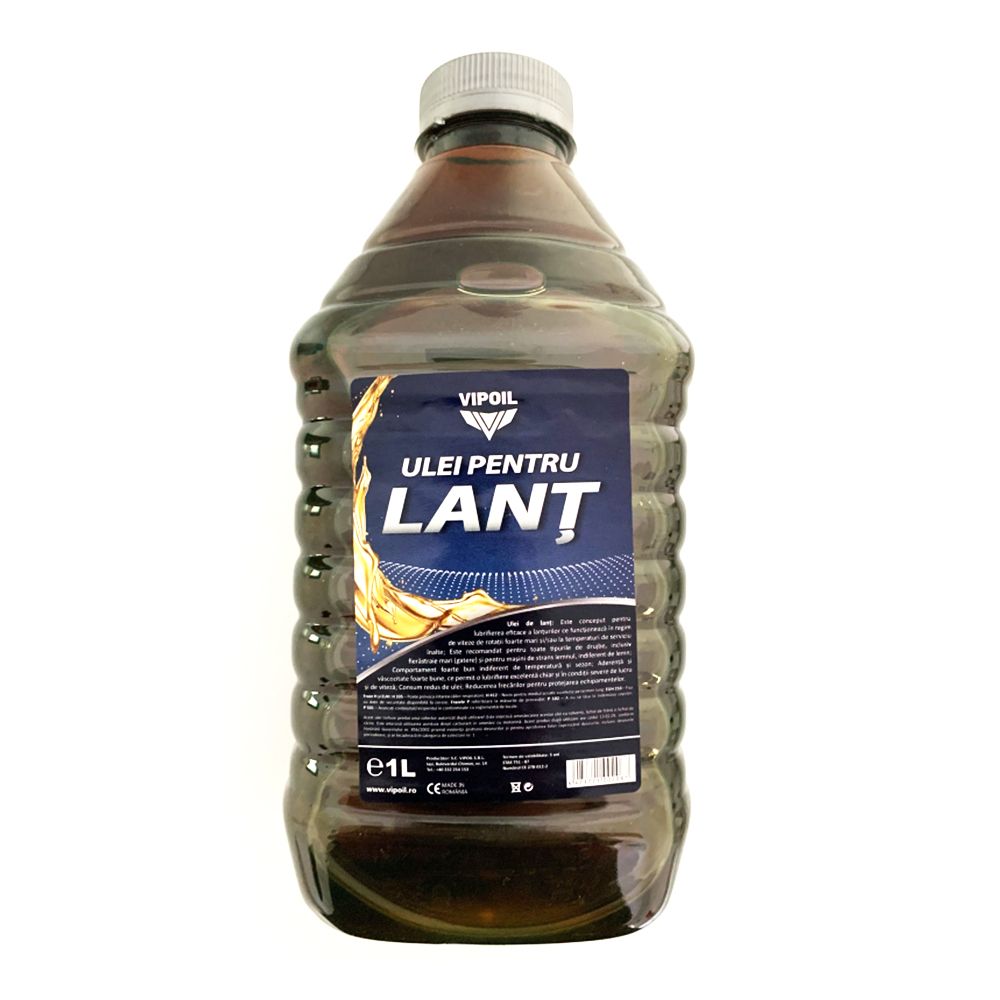 Λαδι Λιπανσησ Αλυσιδασ Για Αλυσοπριονο 1L