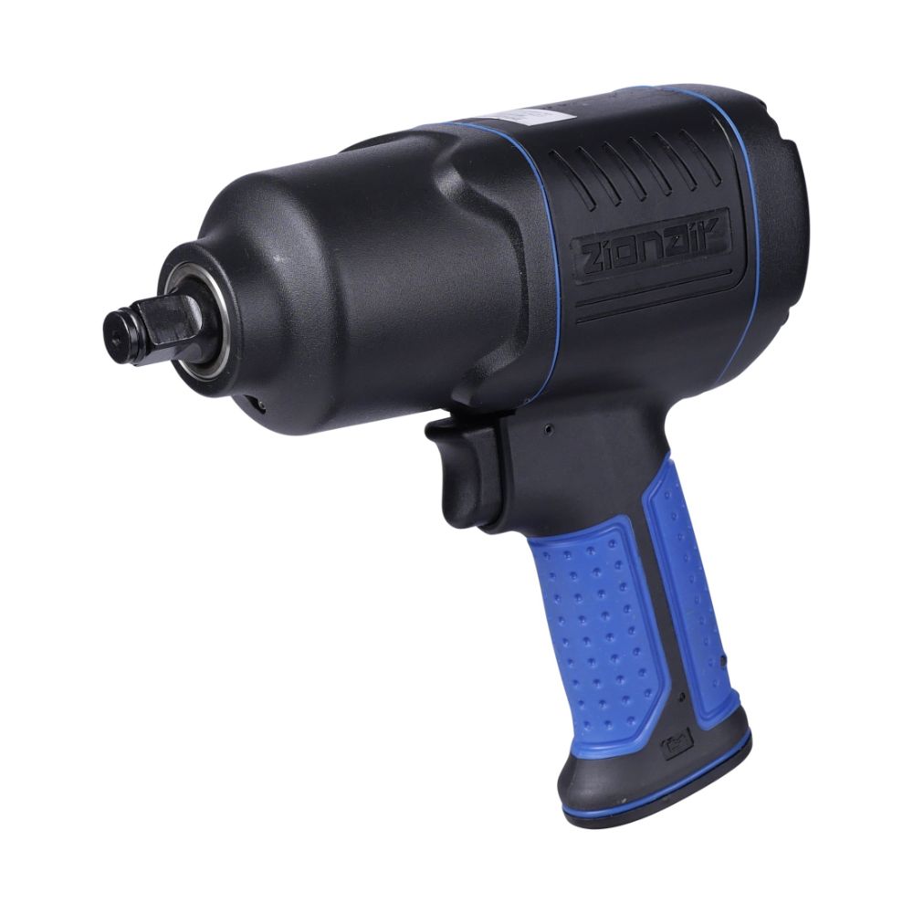 Zionair Iw12C610S Αερόκλειδο 1/2" Με Μέγιστη Ροπή 62.2Kgm