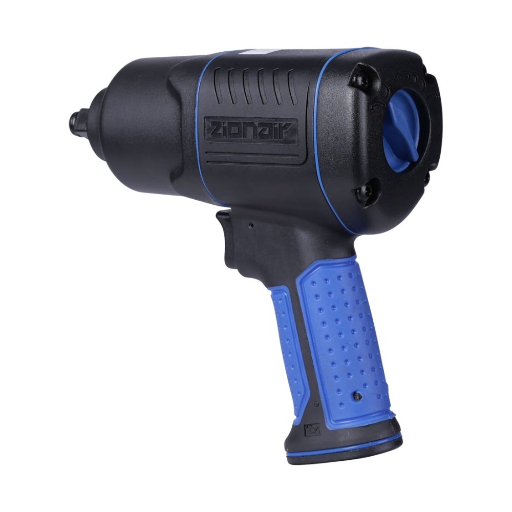 Zionair Iw12C610S Αερόκλειδο 1/2" Με Μέγιστη Ροπή 62.2Kgm