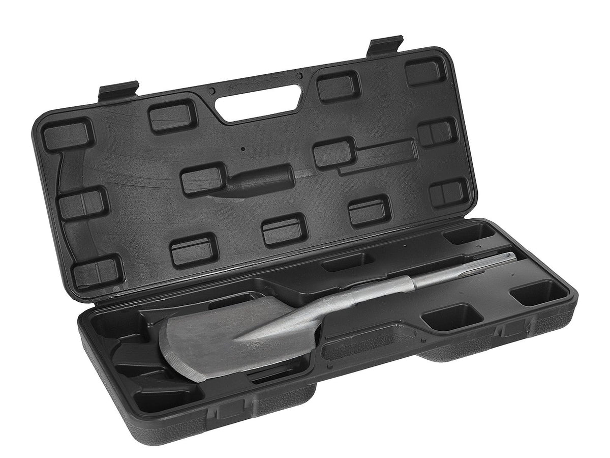 Καλέμι SDS MAX Τύπου Φτυάρι 110x140mm