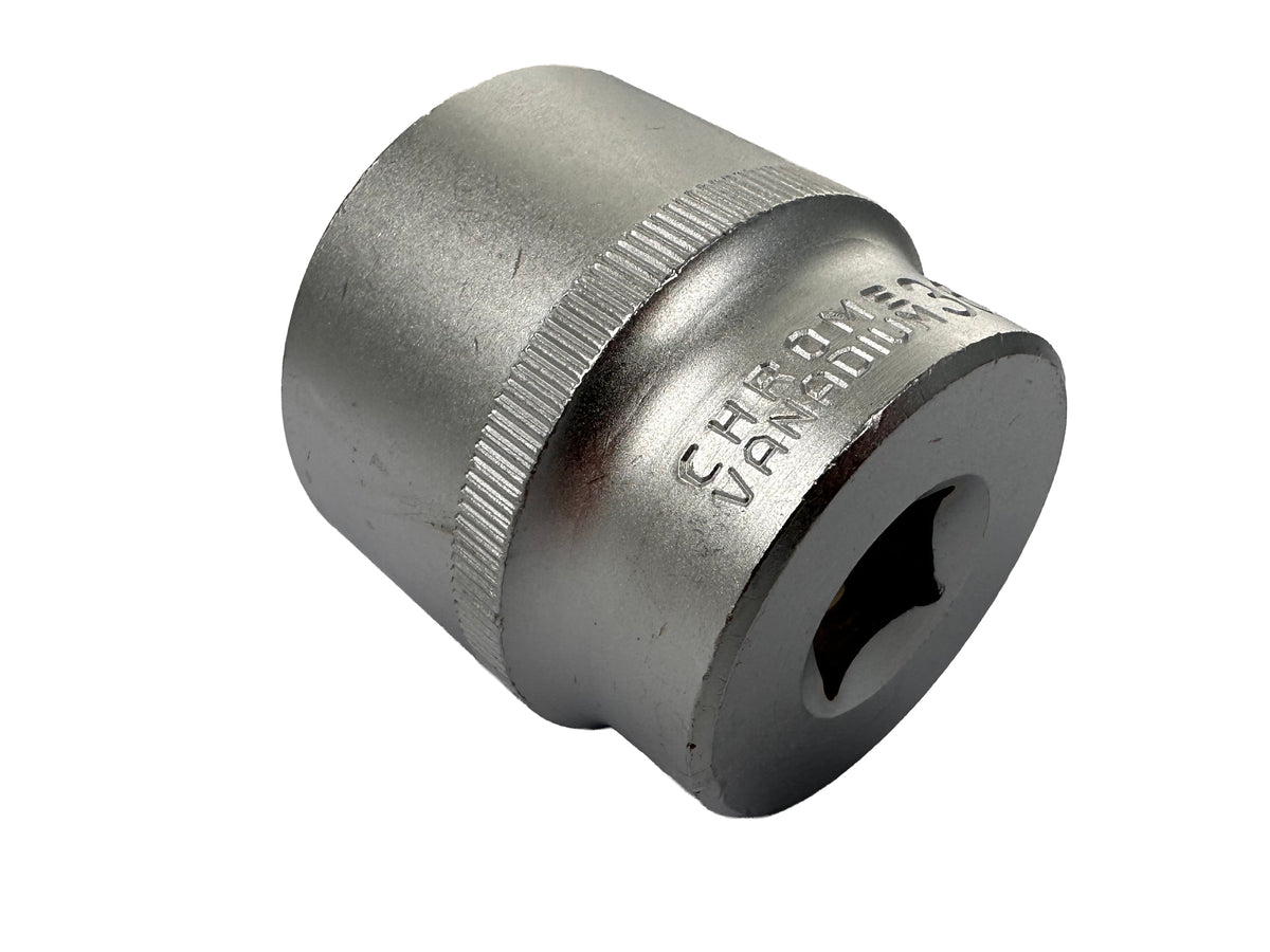 Καρυδάκι Κοντό 1/2" 36mm GEBO TOOLS