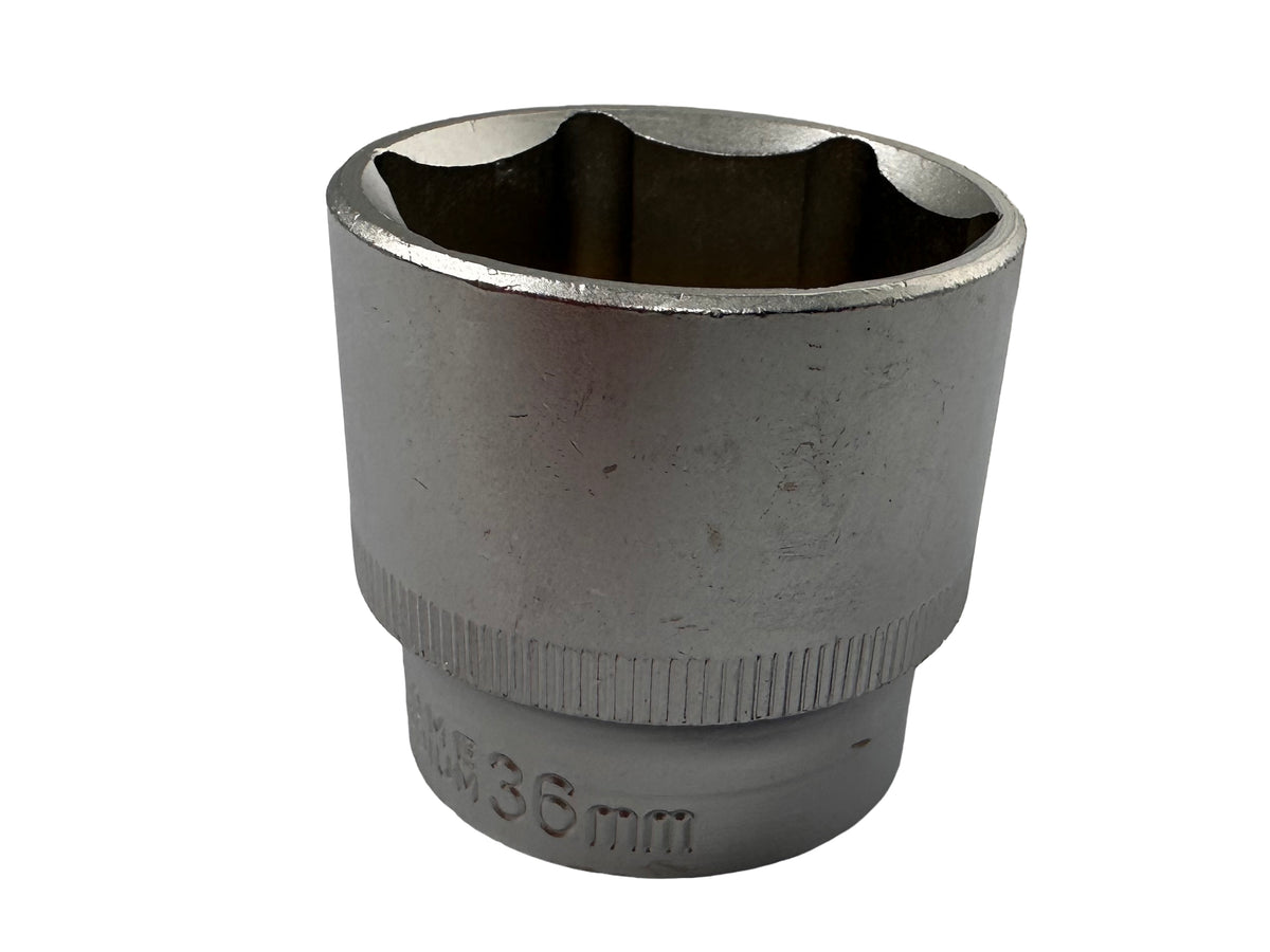 Καρυδάκι Κοντό 1/2" 36mm GEBO TOOLS