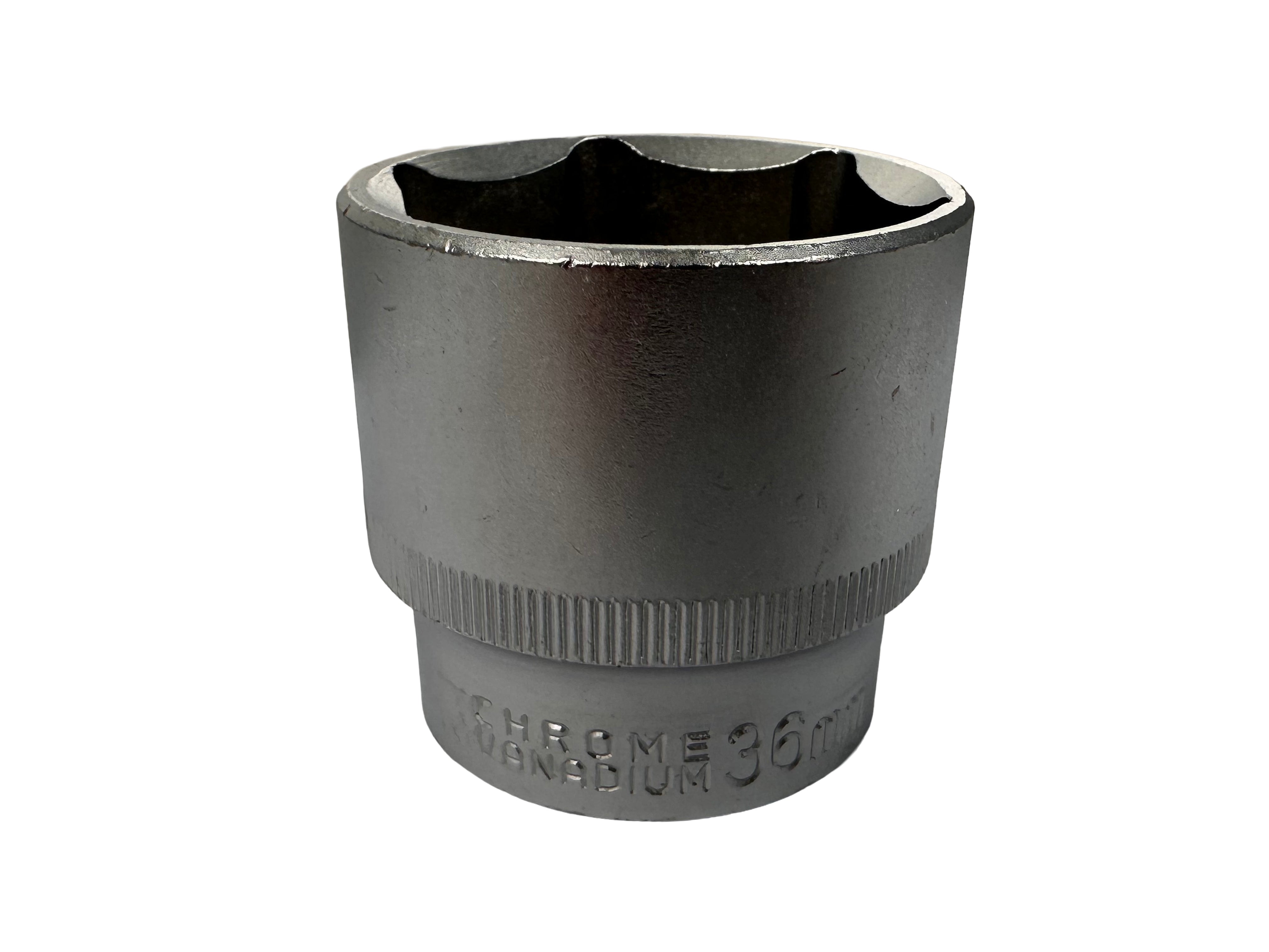 Καρυδάκι Κοντό 1/2" 36mm GEBO TOOLS