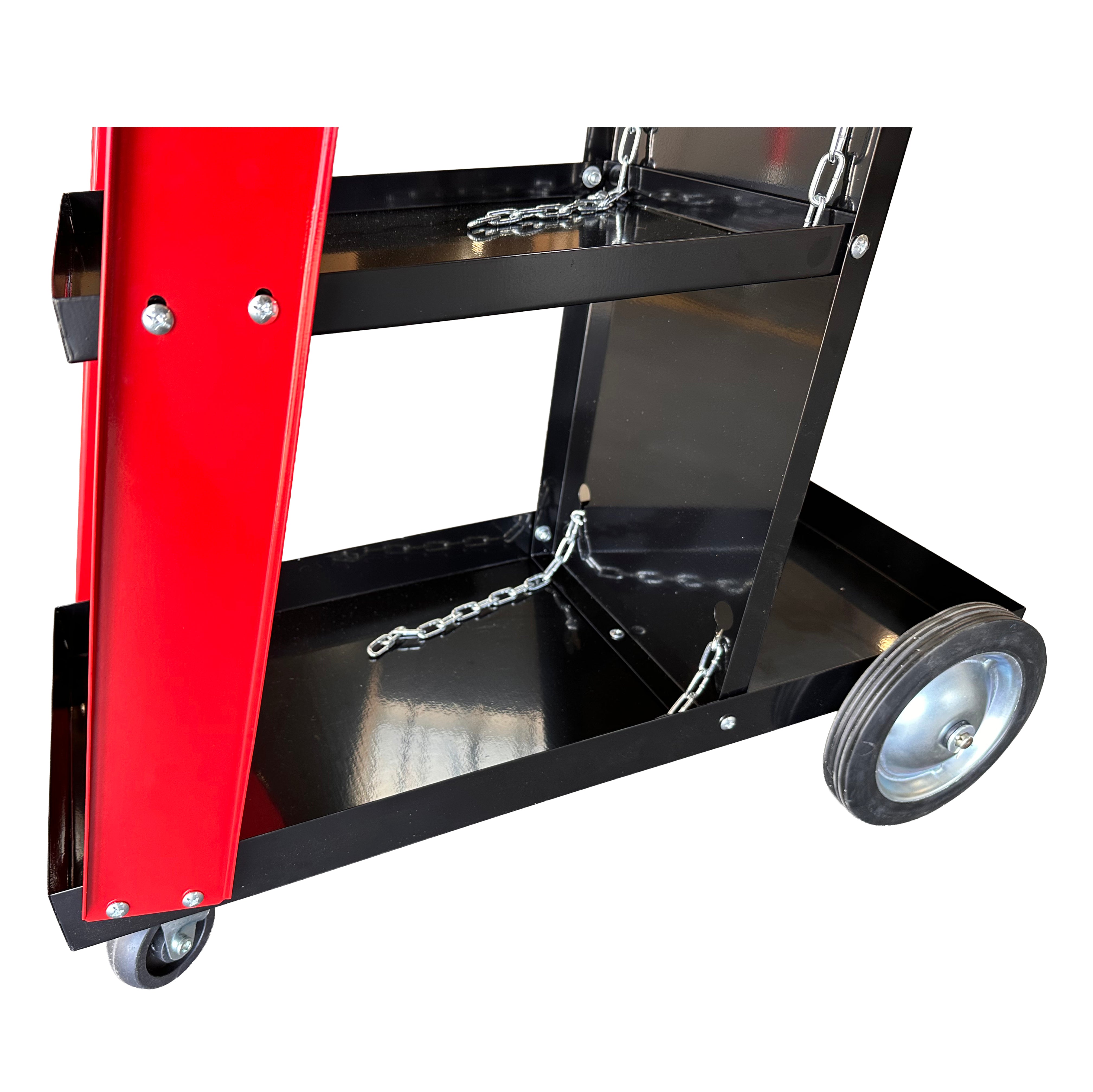 Καρότσι Μεταφοράς Μηχανής Συγκόλλησης Premium GEBO TOOLS