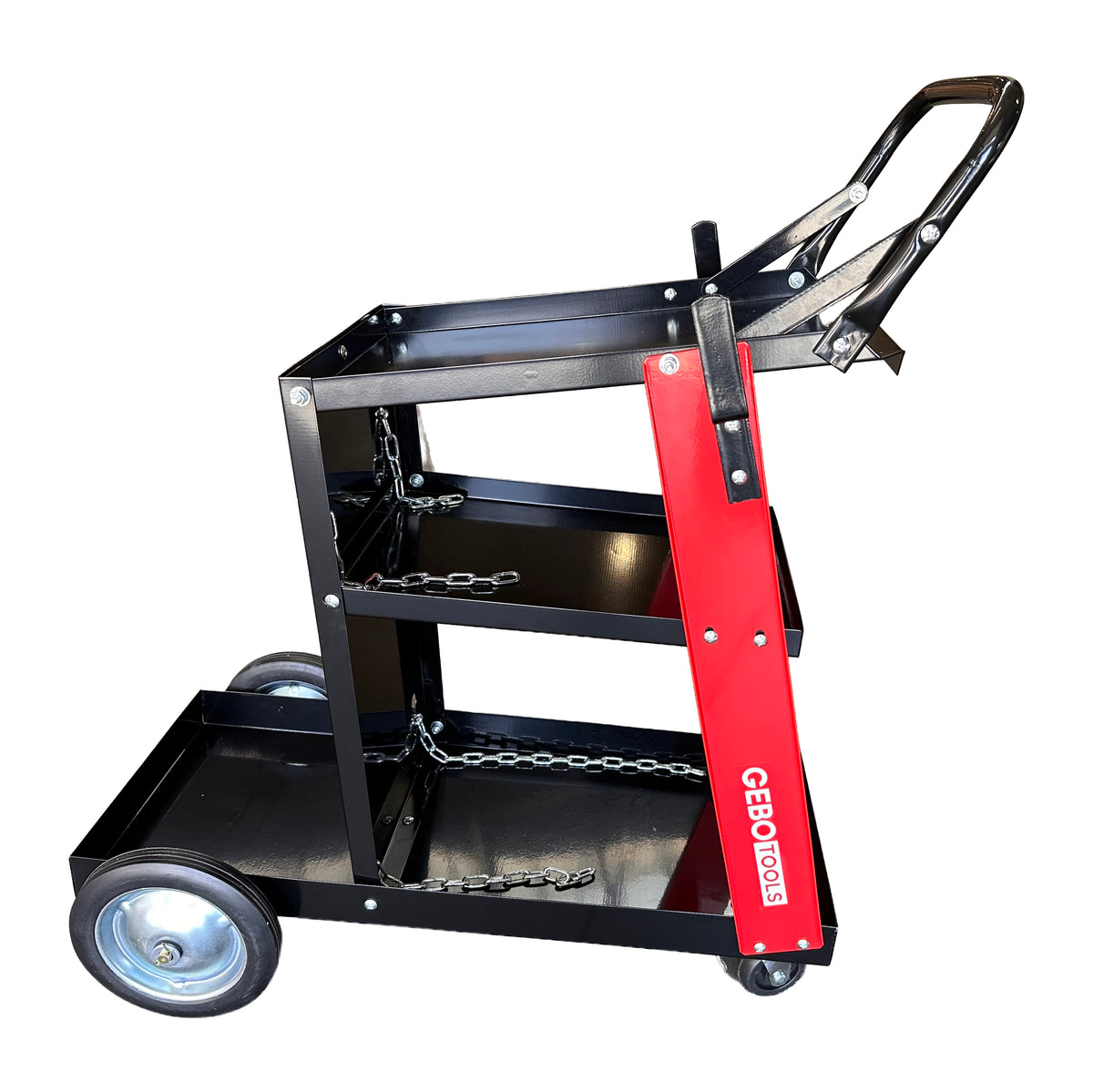 Καρότσι Μεταφοράς Μηχανής Συγκόλλησης Premium GEBO TOOLS