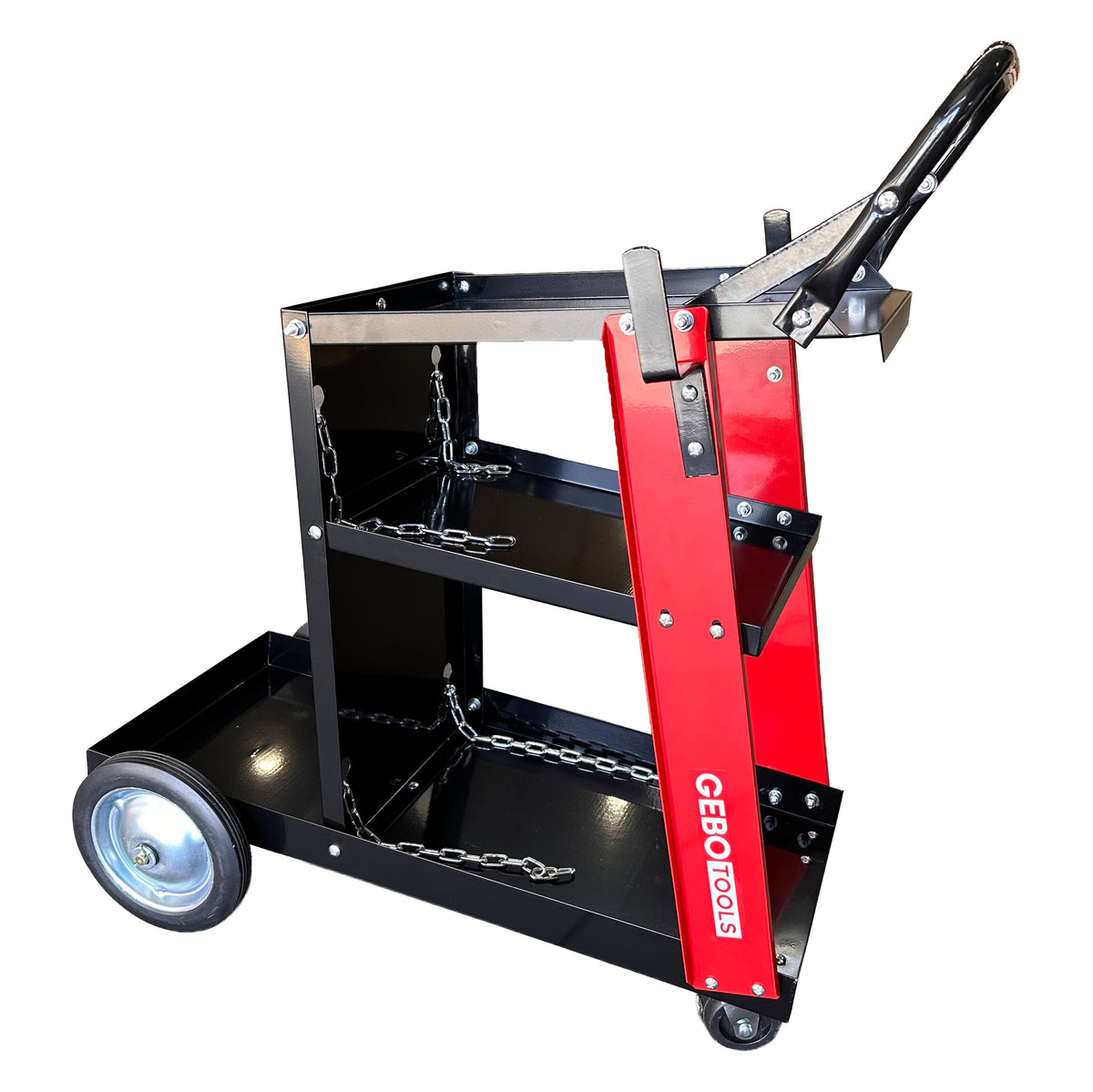 Καρότσι Μεταφοράς Μηχανής Συγκόλλησης Premium GEBO TOOLS