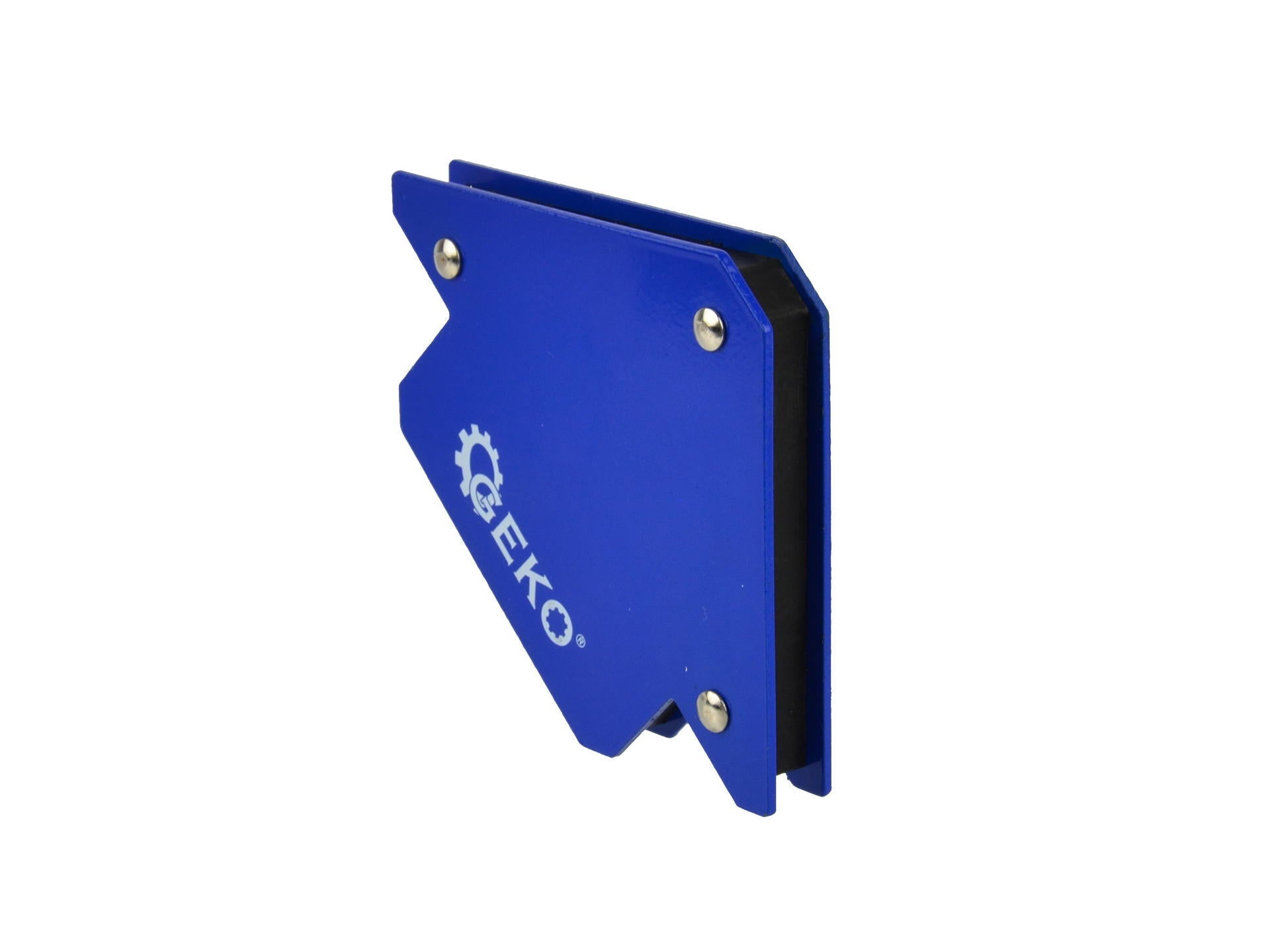 Geko G01871 Γωνία Συγκόλλησης Με Μαγνητική Ικανότητα 11.5Kg & Γωνίες 135° / 45° / 90°