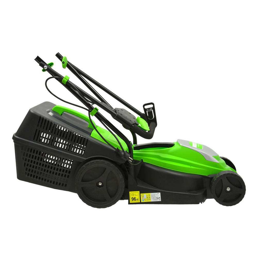 Ηλεκτρική Χλοοκοπτική Μηχανή 2000W, 32Cm