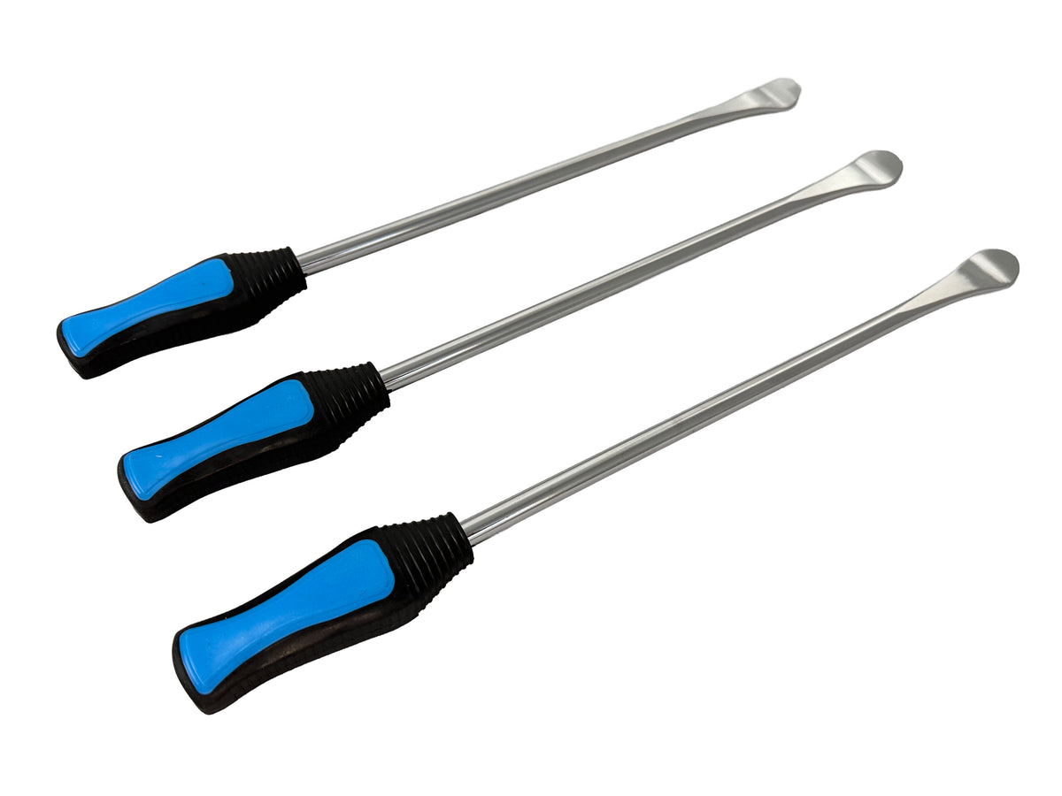 Κιτ Αλλαγής Ελαστικών Μοτοσικλέτας 22 Τμχ GEBO TOOLS