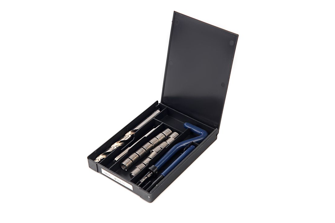 Κιτ Επισκευής Σπειρωμάτων Μ6x1.0 V-COIL