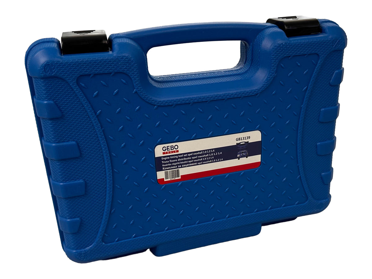 Κιτ-Εργαλεία Χρονισμού OPEL VAUXHALL 1.0 1.2 1.4 GEBO TOOLS
