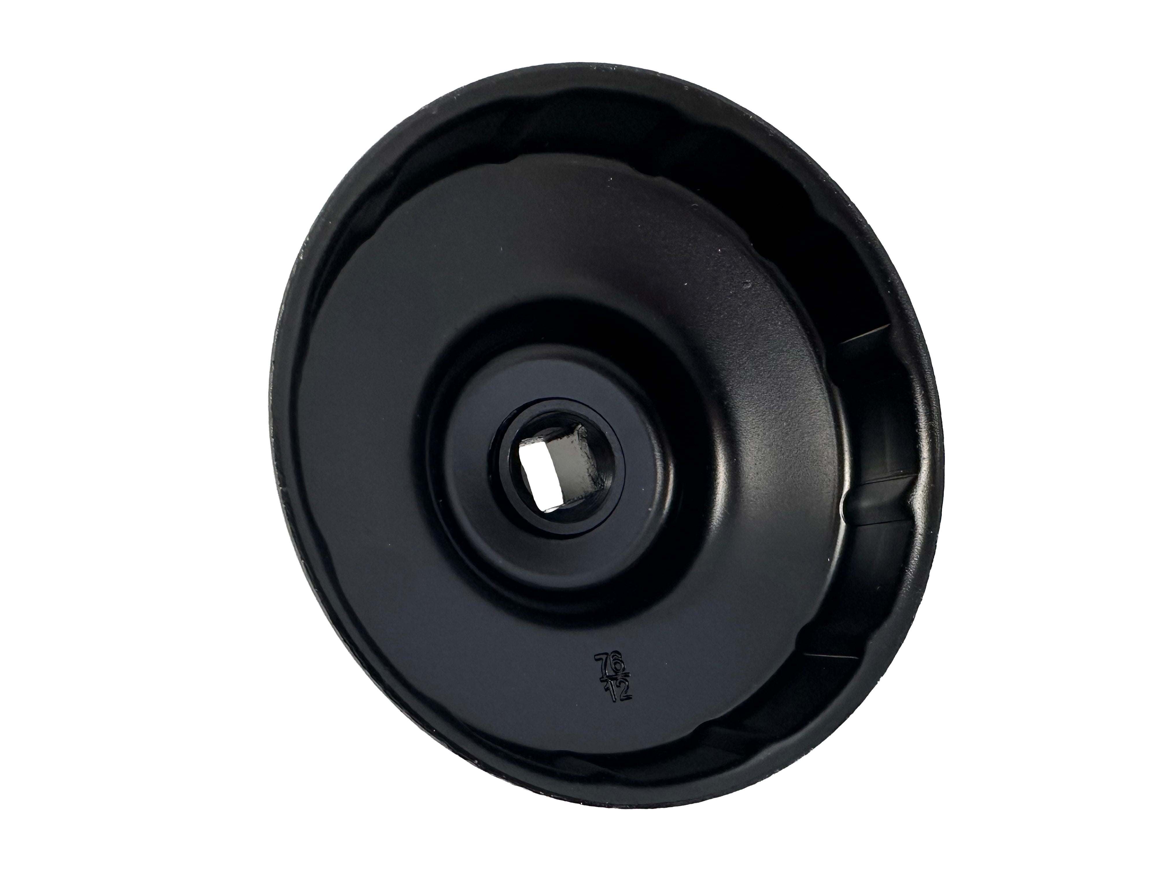 Κλειδί Φίλτρου Λαδιού 76mm 12 Πλευρών GEBO TOOLS