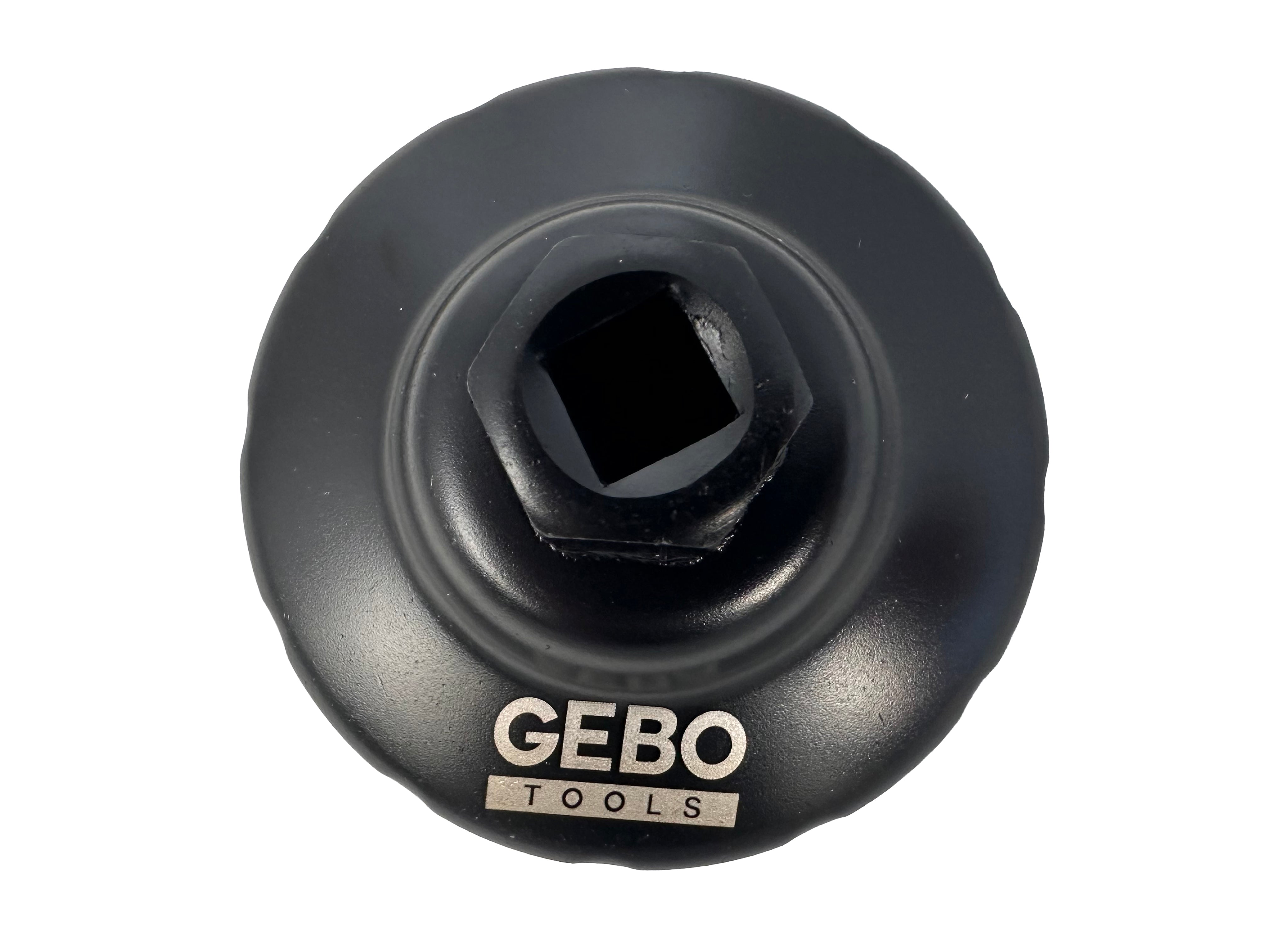 Κλειδί Φίλτρου Λαδιού 76mm 12 Πλευρών GEBO TOOLS