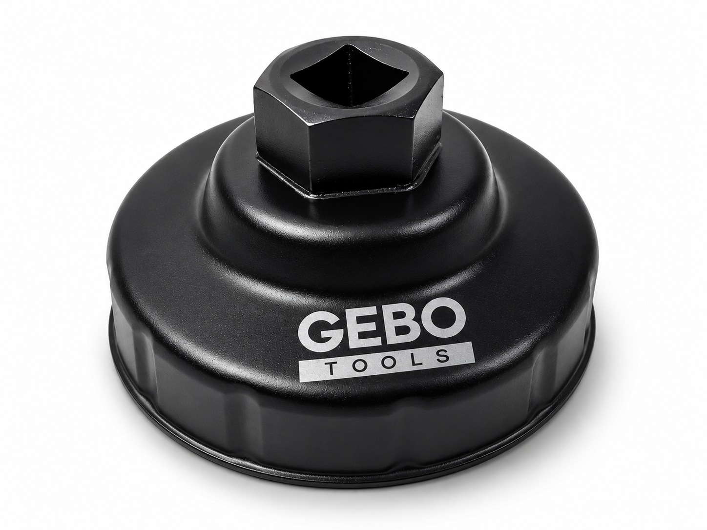 Κλειδί Φίλτρου Λαδιού 76mm 12 Πλευρών GEBO TOOLS