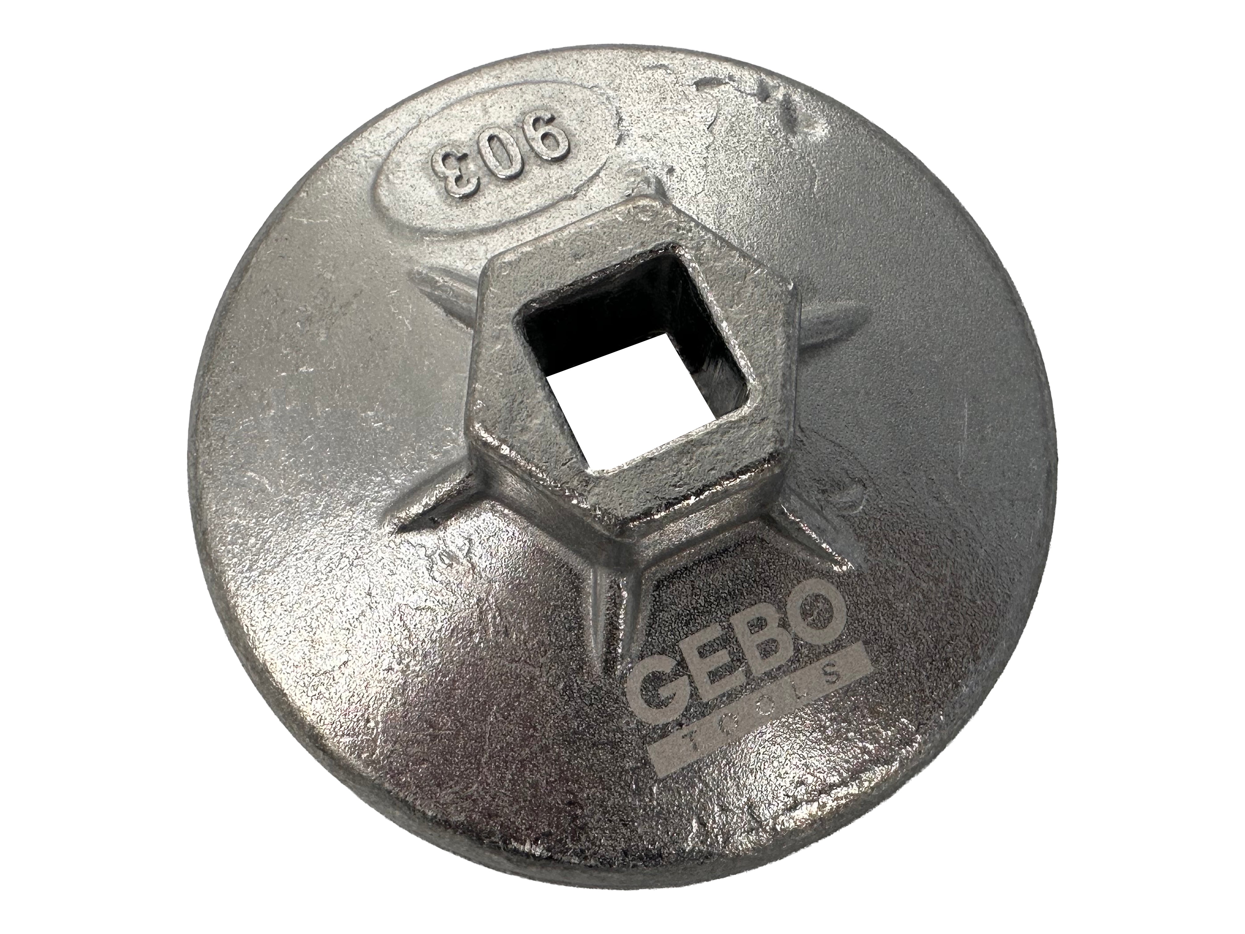 Κλειδί Για Καπάκι Φίλτρου Λαδιού 74mm GEBO TOOLS