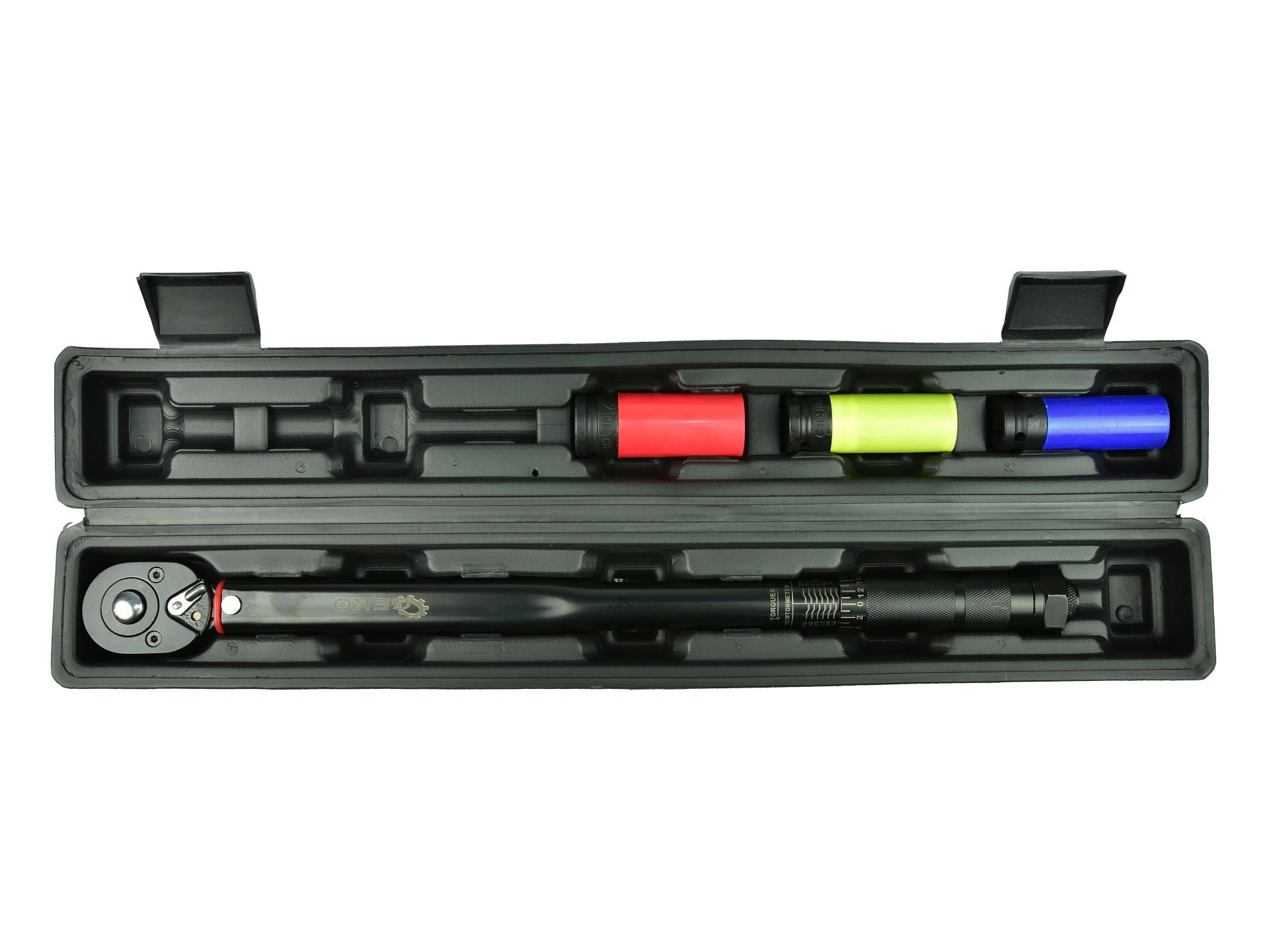 Δυναμοκλειδο 1/2" 28-210Nm