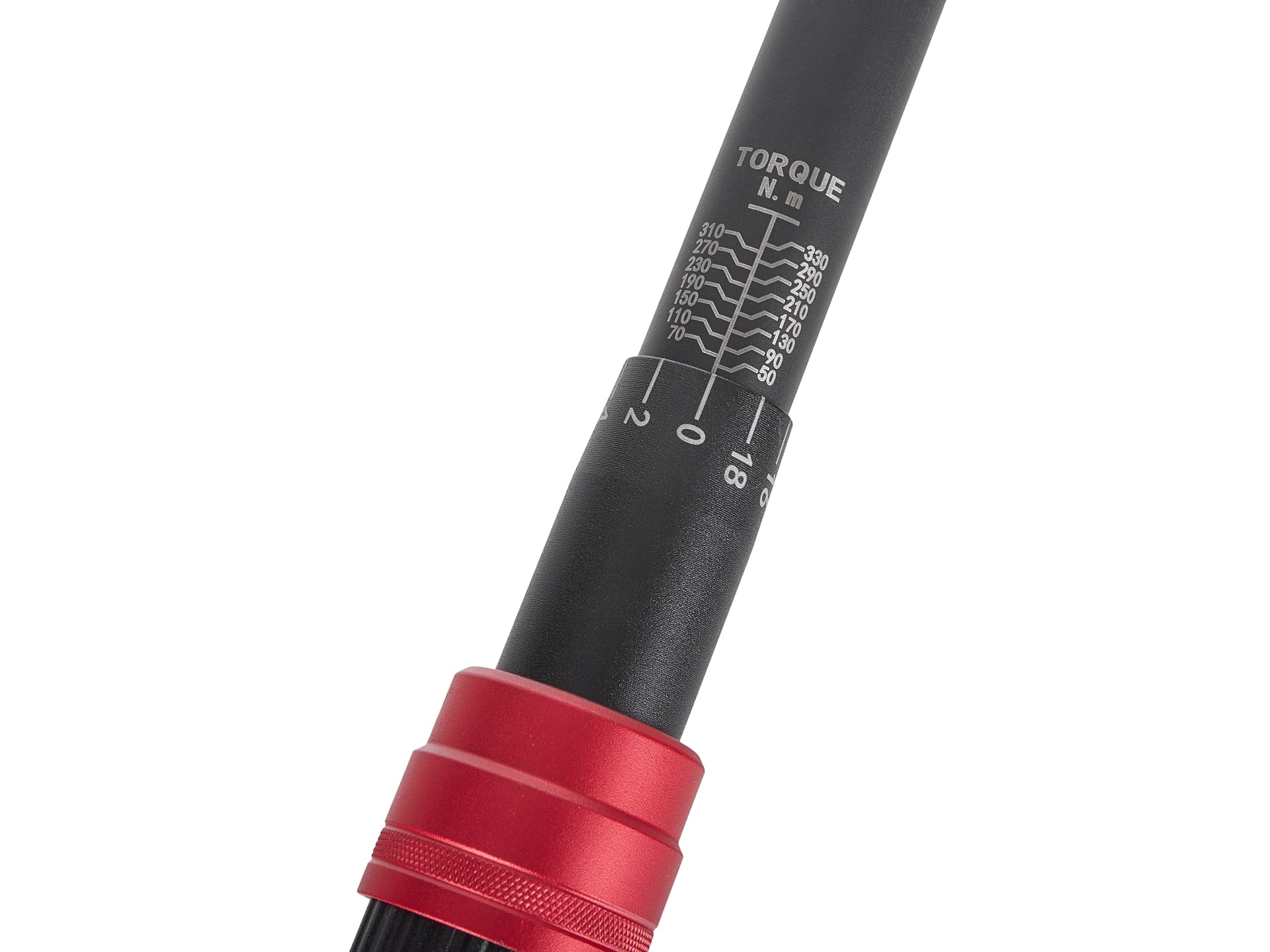 Δυναμοκλειδο 1/2 50-330Nm Tvardy