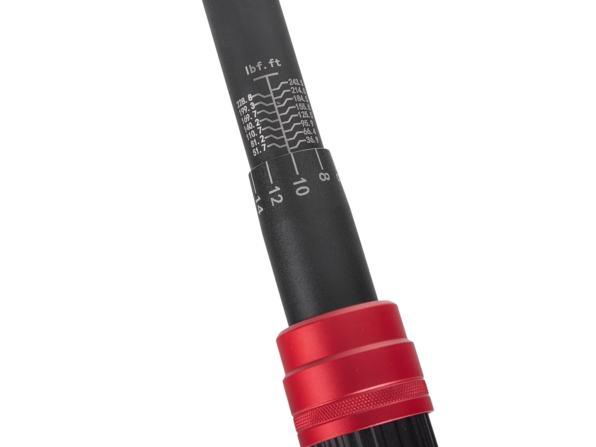 Δυναμοκλειδο 1/2 50-330Nm Tvardy