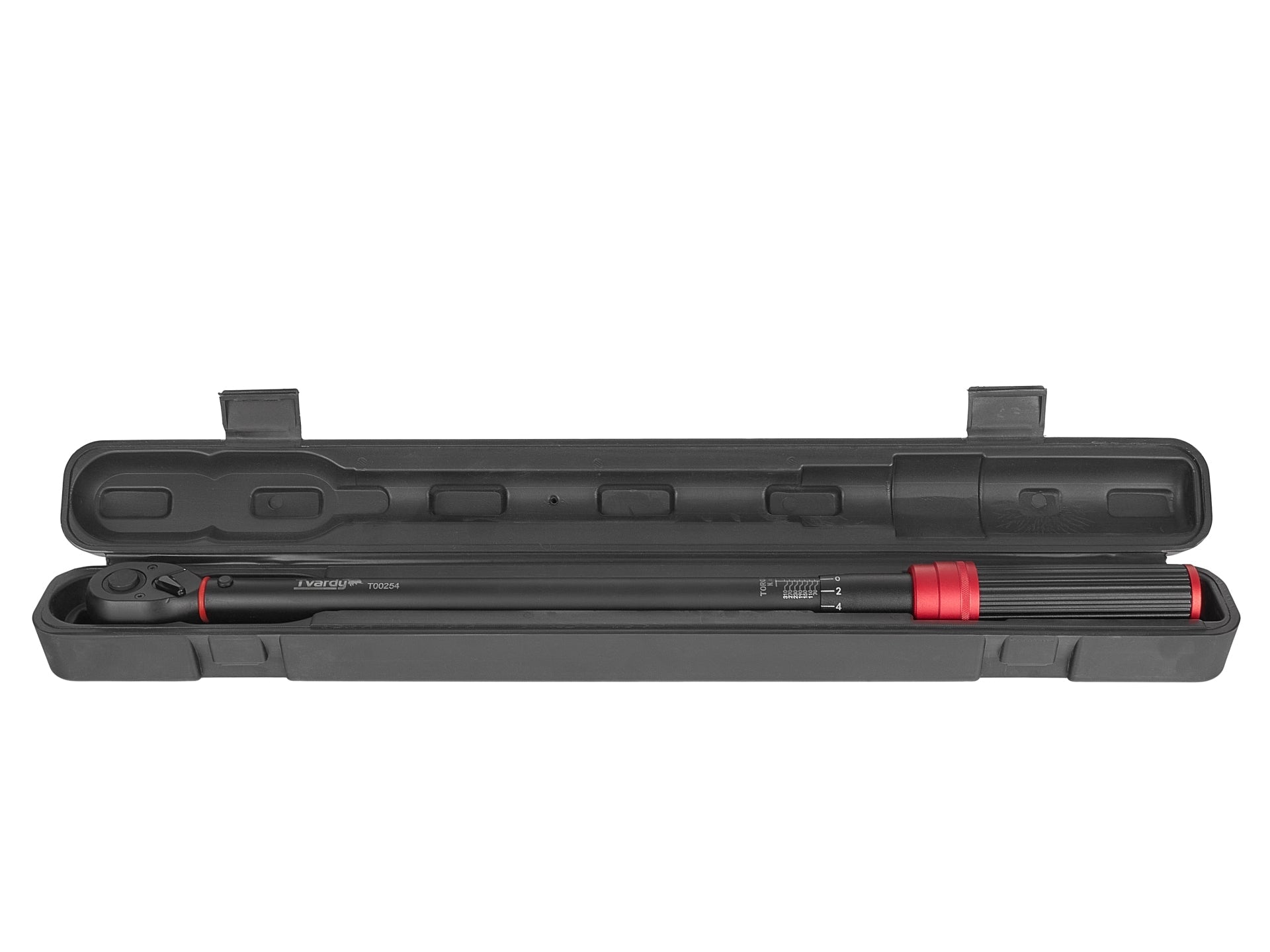 Δυναμοκλειδο 1/2 50-330Nm Tvardy