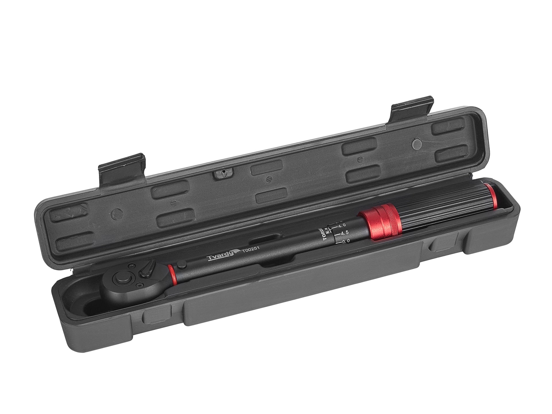 Tvardy Δυναμόκλειδο Καρέ 3/8" Ροπής 60-60 Nm Με Μήκος 30Εκ.