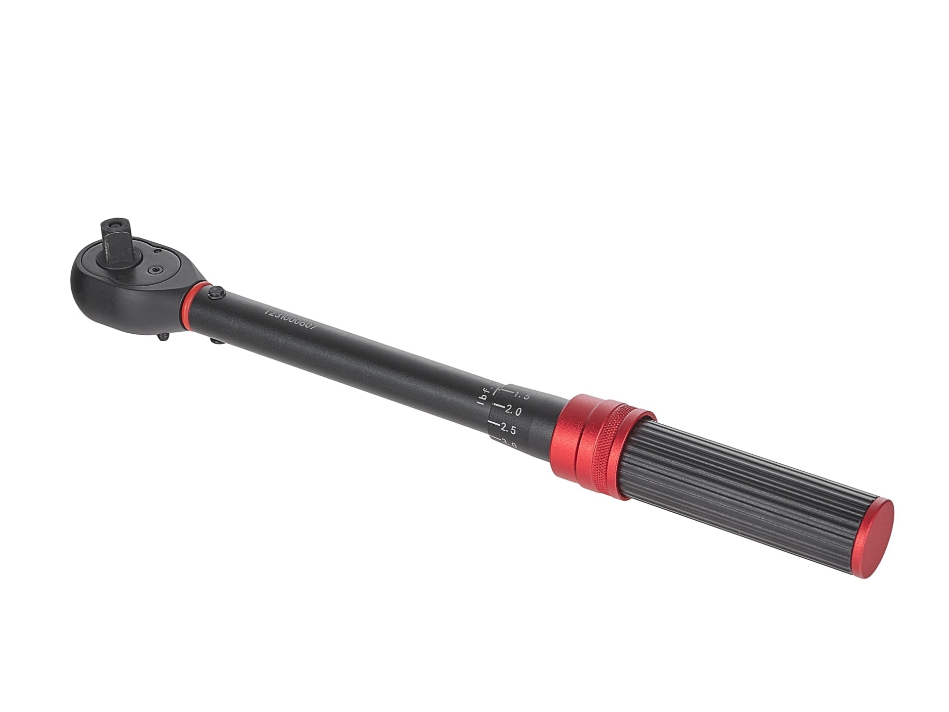 Tvardy Δυναμόκλειδο Καρέ 3/8" Ροπής 60-60 Nm Με Μήκος 30Εκ.