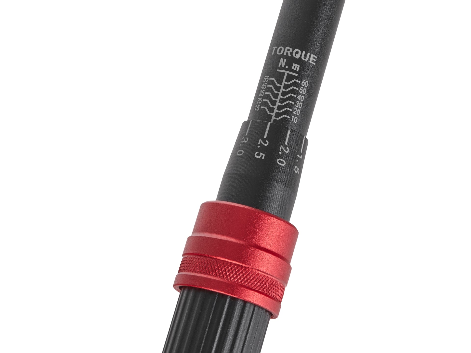 Tvardy Δυναμόκλειδο Καρέ 3/8" Ροπής 60-60 Nm Με Μήκος 30Εκ.