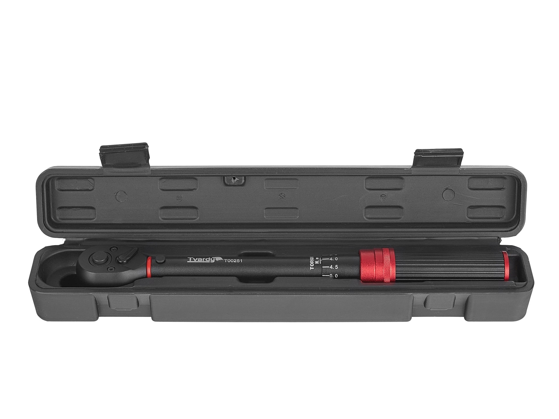 Tvardy Δυναμόκλειδο Καρέ 3/8" Ροπής 60-60 Nm Με Μήκος 30Εκ.