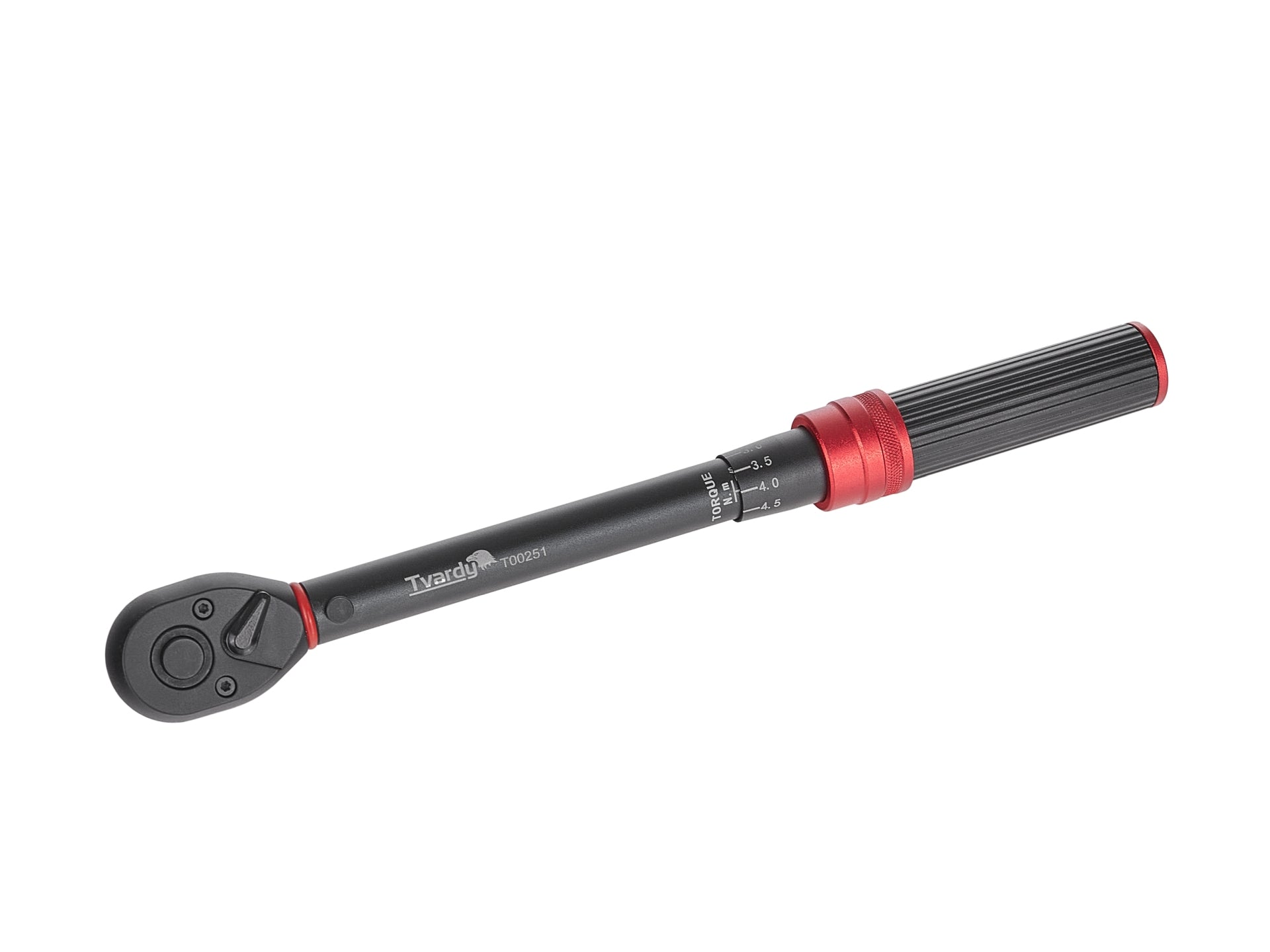 Tvardy Δυναμόκλειδο Καρέ 3/8" Ροπής 60-60 Nm Με Μήκος 30Εκ.