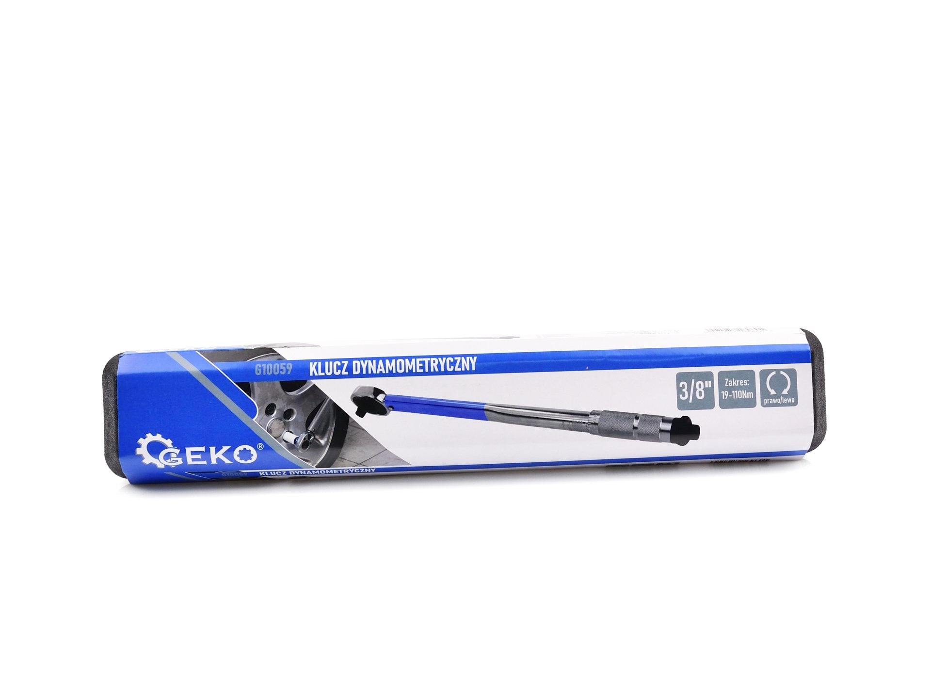 Geko Γερμανοπολύγωνο 10Mm