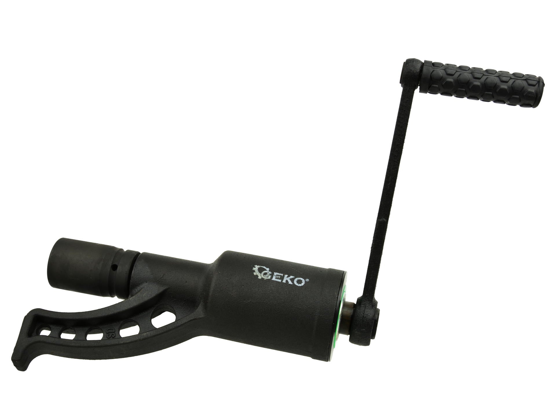 Geko Καρυδάκι Εξάγωνο Με Καρέ Υποδοχής 1/2"