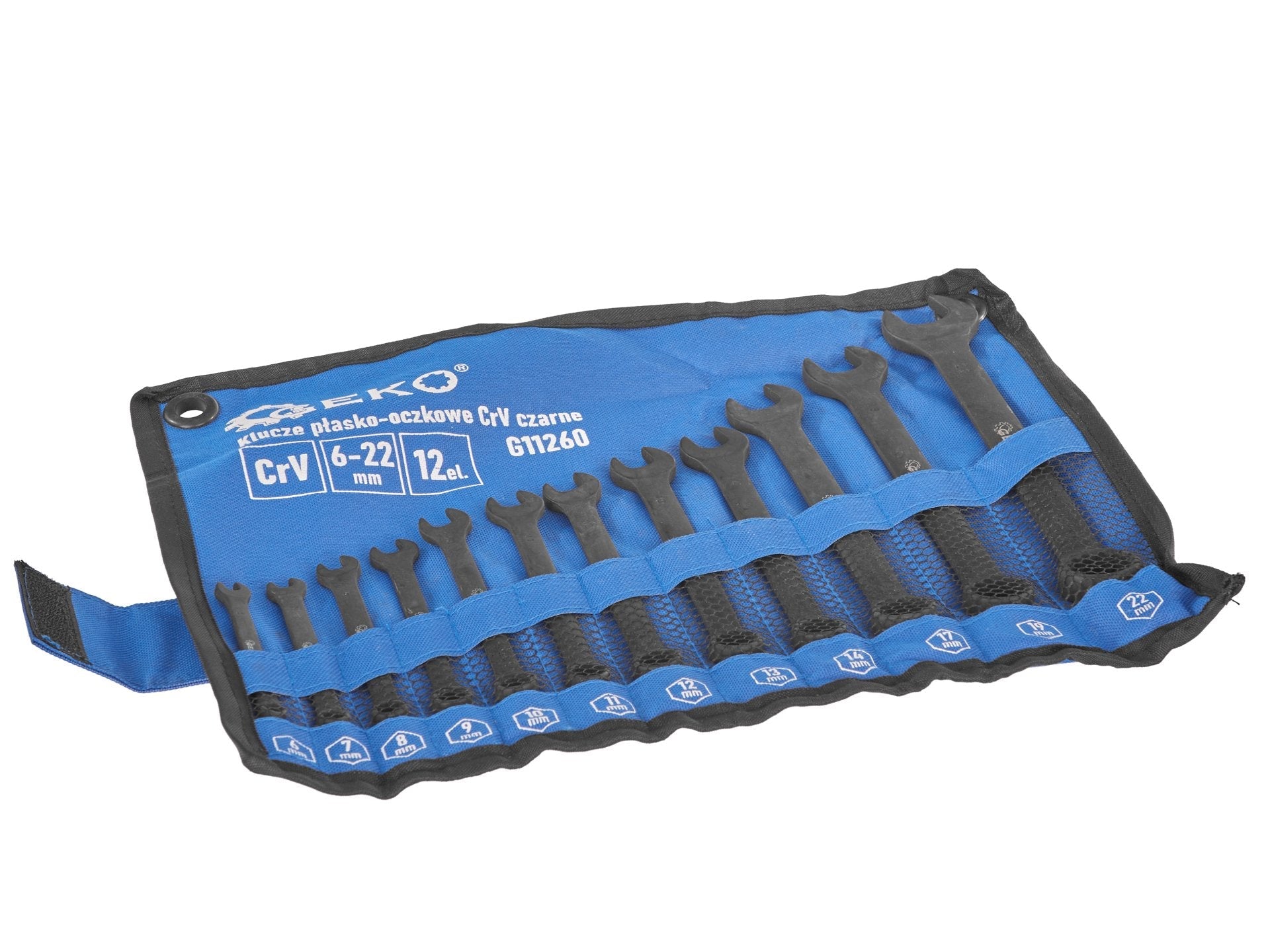 Geko Γερμανοπολύγωνο Με Mέγεθος Από 6Mm Έως 12Mm