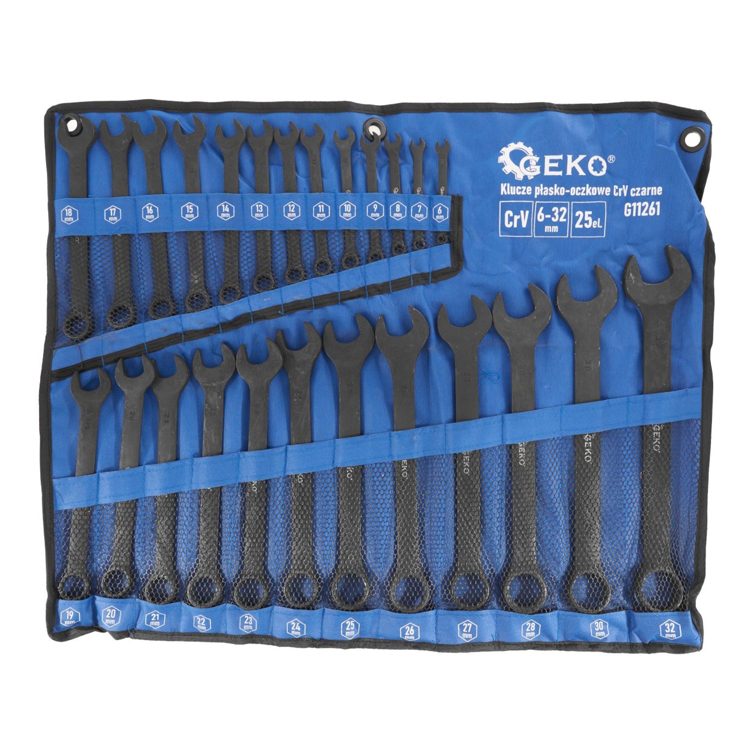 Geko Γερμανοπολύγωνο 6Mm